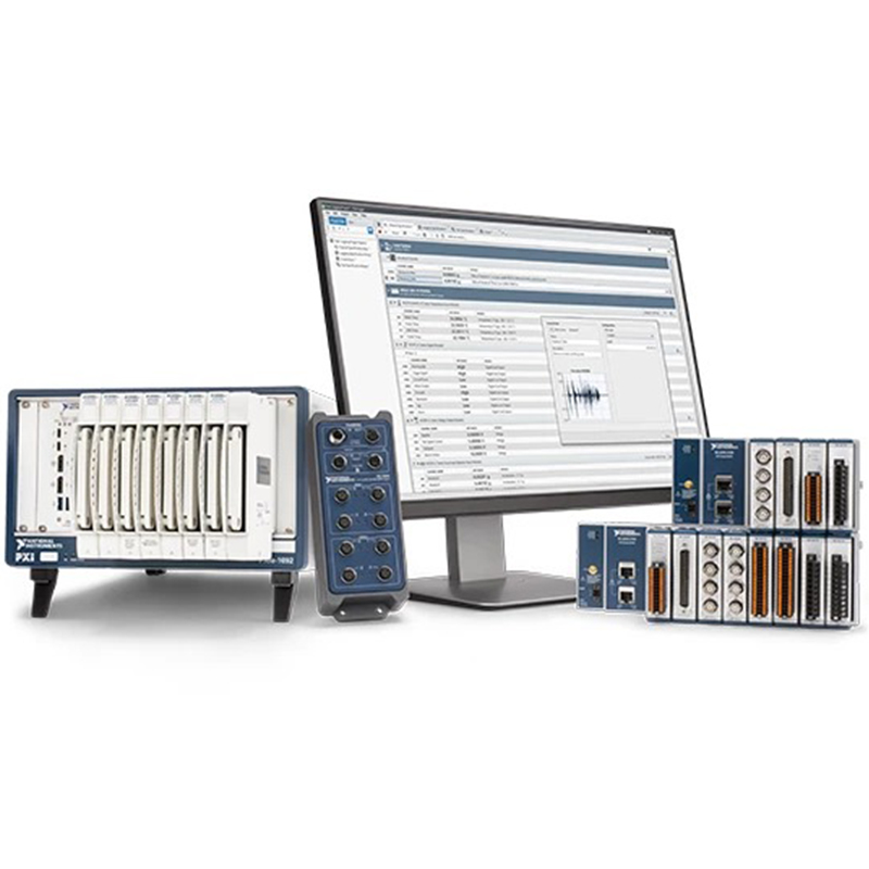 Data Acquisition Systems and Services