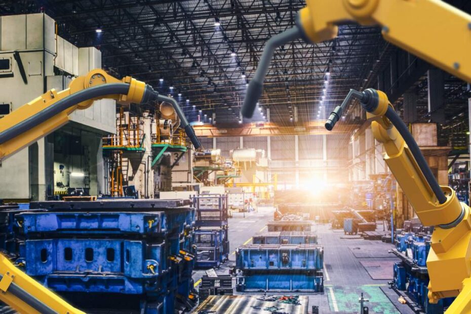 Benefits of Industry 4.0