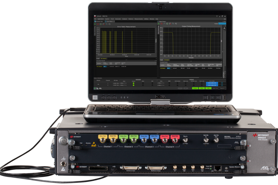 Arbitrary Waveform Generators